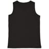 Débardeur uni homme NOIR M