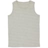 Débardeur uni homme GRIS CHINE XXL