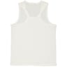 Débardeur dos nageur homme BLANC XXL