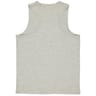 Débardeur dos nageur homme GRIS CHINE XL