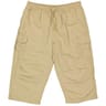 Pantacourt microfibre BEIGE XXL
