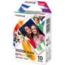 Fujifilm film instax mini spray art 10v