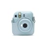 Fujifilm housse mini 12 pastel-blue