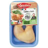 Le Gaulois cuisses de poulet jaune x2 500g