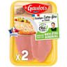 Le Gaulois escalope de dinde fine x2 240g