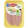 Le Gaulois escalope de dinde fine x2 240g