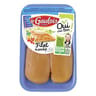 Le Gaulois filet de poulet jaune x2 300g