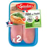 Le Gaulois filet de poulet blanc x2 300g