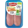 Le Gaulois filet de poulet blanc x2 300g