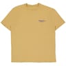 Tee shirt prints poitrine + dos OCRE XL