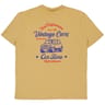 Tee shirt prints poitrine + dos OCRE XL