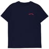Tee shirt prints poitrine + dos MARINE XL