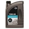 Carrefour huile boîte mécanique 75w80 2l