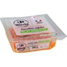 Crf carottes finement rapées ail et ciboulette 200g