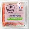 Crf carottes finement rapées ail et ciboulette 200g