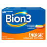 Bion3 énergie continue comprimés x60