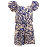 Combishort BLEU 10 ANS