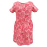 Robe manches courtes stitch ROSE STITCH 6 ANS