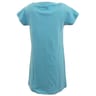 Liquette manches courtes stitch AQUA STITCH 10 ANS