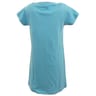 Liquette manches courtes stitch AQUA STITCH 14 ANS