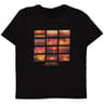Tee shirt print NOIR XL