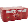Carrefour classic boisson cola 12 canettes de 15cl