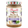 Florelli pasta & bruschetta aubergine parmesan basilic 190g