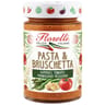 Florelli pasta et bruschetta asperges tomates parmesan 190G