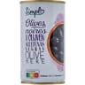 Simpl olives noires entières 200g