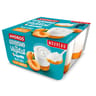 Andros gourmand et végétal au lait de coco nature abricot 4x100g