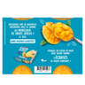 Andros coeur de fruits mangue sans sucres ajoutés 4x97g