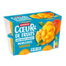 Andros coeur de fruits mangue sans sucres ajoutés 4x97g