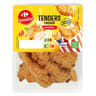 Carrefour sensation aiguillettes de poulet panées 380g