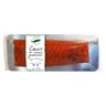 Coeur de filet de saumon gravlax