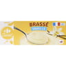 Carrefour classic yaourt brassé vanille 8x125g