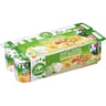 Carrefour Classic yaourts aux fruits jaune 8x125g