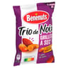 Bénénuts trio de noix grillées à sec 100g