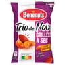Bénénuts trio de noix grillées à sec 100g