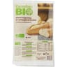 Carrefour bio 2 demi-baguettes de campagne précuites bio 250g