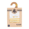 Lot de 3 culottes fantaisies fille - Iconique Petit Bateau JAUNE 6 ANS