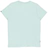 Tee shirt broderie éponge VERT XXL