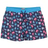 Short bain aop MARINE XXL