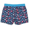 Short bain aop MARINE XXL