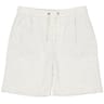 Bermuda piqué GRIS CHINE XXL