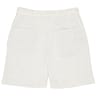 Bermuda piqué GRIS CHINE XXL