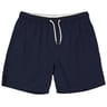 Short de bain uni NAVY S