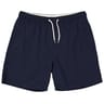 Short de bain uni NAVY XXL