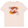 Tee shirt manches courtes print ROSE S