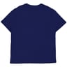 Tee shirt manches courtes print MARINE XXL