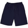 Bermuda molleton NAVY XXL
